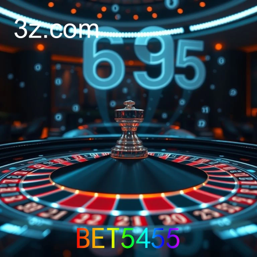 Cassino no BET5455: Uma Experiência de Jogo Incomparável