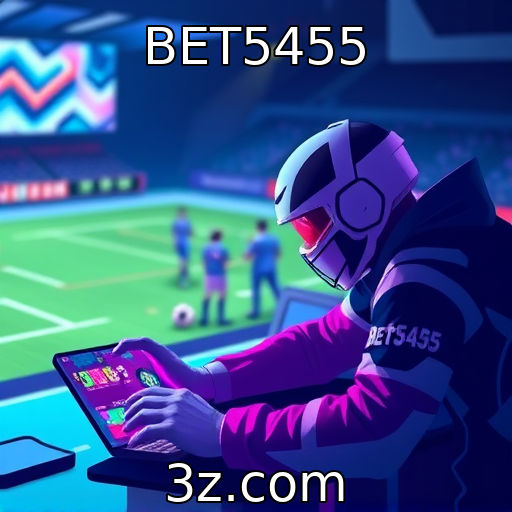 BET5455 : Estratégias de Apostas: A Chave para Vencer em Eventos Esportivos