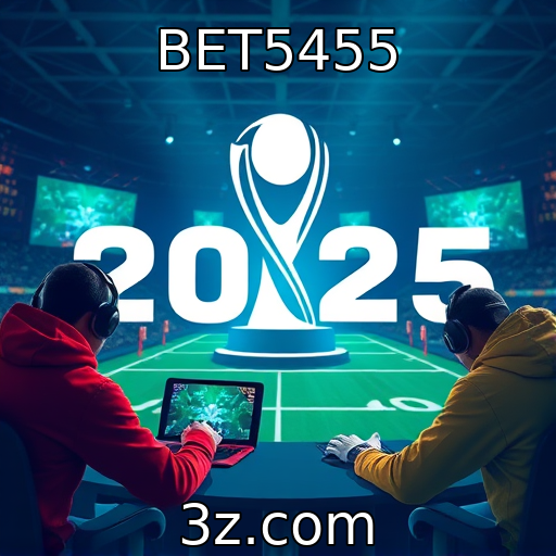 BET5455 - Novas Estratégias de Apostas para Maximizar Seus Ganhos em 2025
