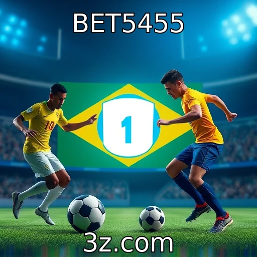 BET5455 As Melhores Estratégias para Apostar em Futebol no Brasil