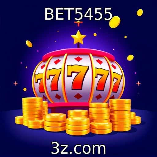 BET5455 Descubra como os jackpots progressivos estão transformando cassinos online