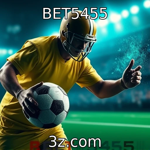 BET5455 Aprenda a otimizar suas apostas esportivas para resultados incríveis