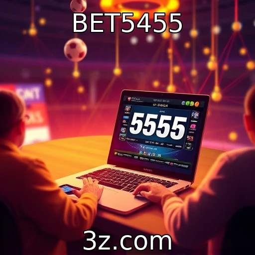 BET5455 Apostas Esportivas: Análise Profunda das Maiores Partidas do Ano