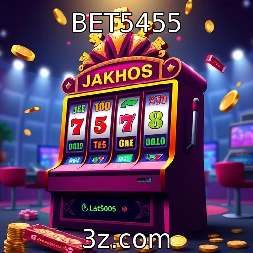 BET5455 Apostas esportivas: Estratégias para maximizar seus lucros em 2025