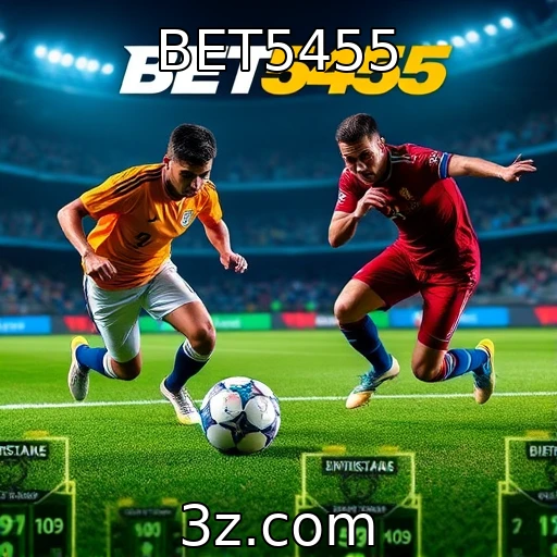 BET5455 Segredos das Apostas Esportivas: Dicas Para Lucros Consistentes